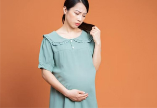 From pimples to carpal tunnel syndrome, pregnancy can change the body